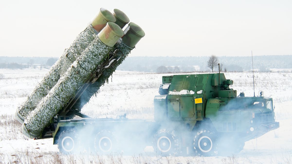 To se stává, komentoval běloruský komisař sestřelení ukrajinské rakety
